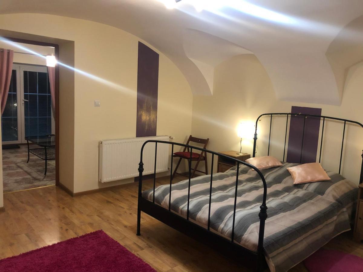 Apartamenty Stokrotka Лёндек-Здруй Экстерьер фото