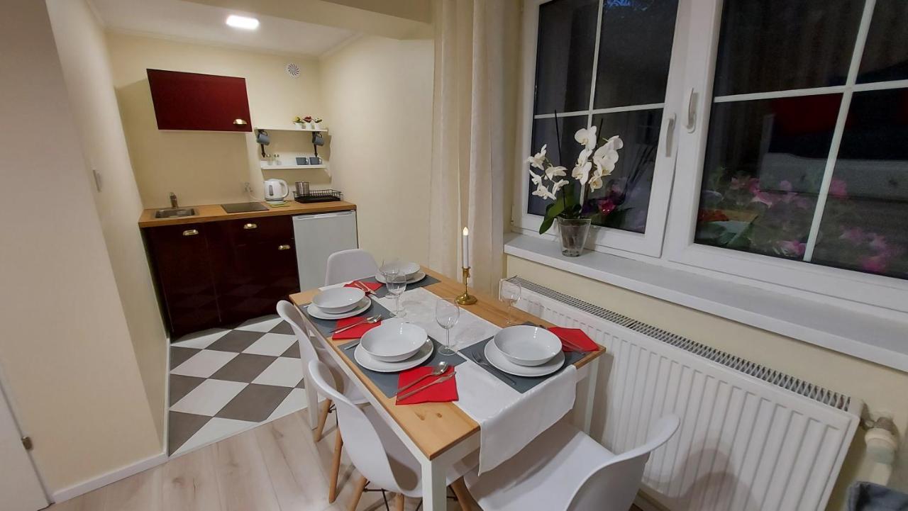 Apartamenty Stokrotka Лёндек-Здруй Экстерьер фото