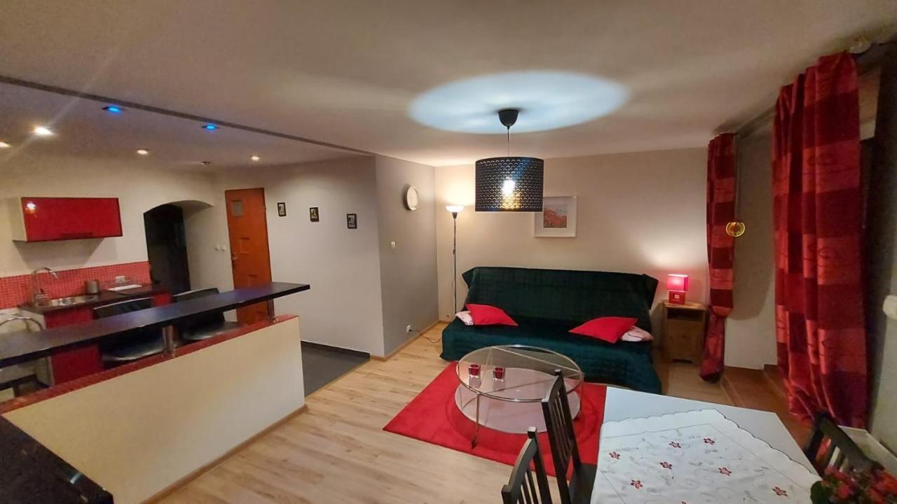 Apartamenty Stokrotka Лёндек-Здруй Экстерьер фото