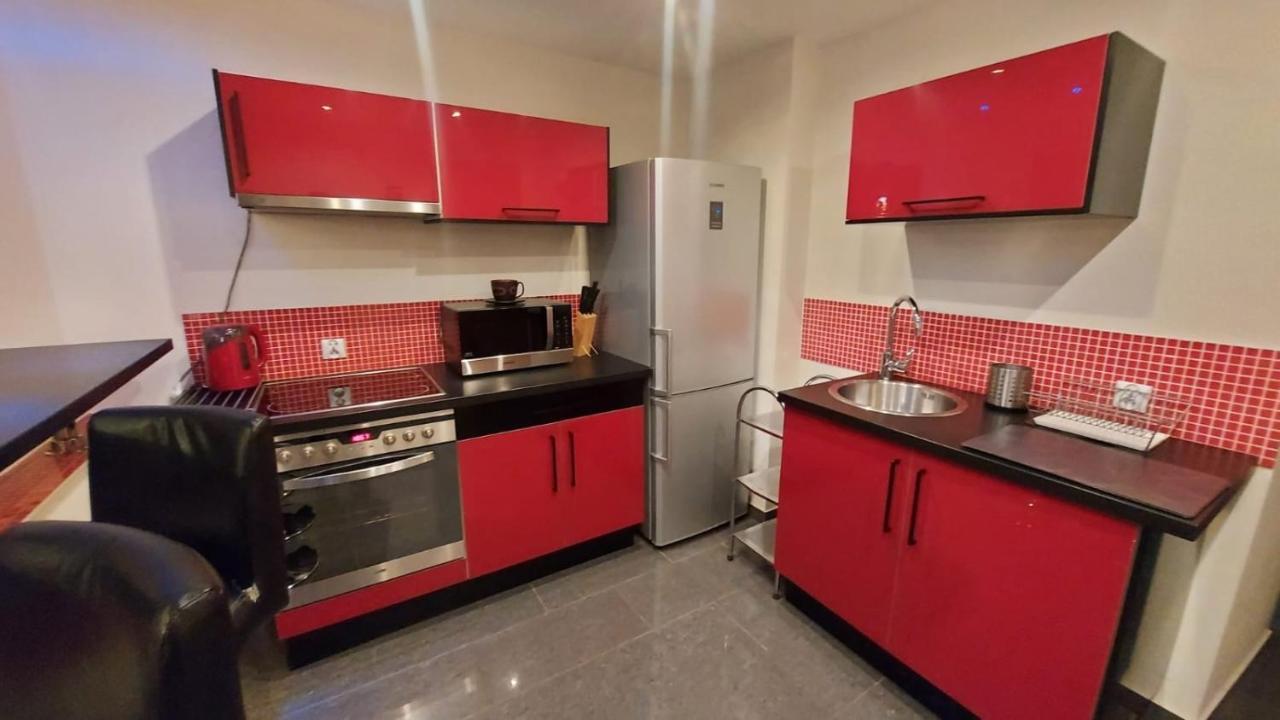 Apartamenty Stokrotka Лёндек-Здруй Экстерьер фото