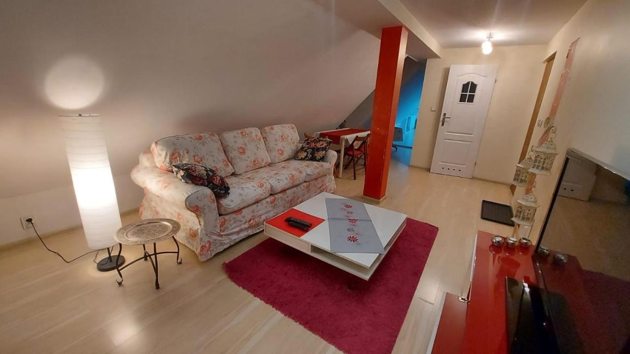 Apartamenty Stokrotka Лёндек-Здруй Экстерьер фото