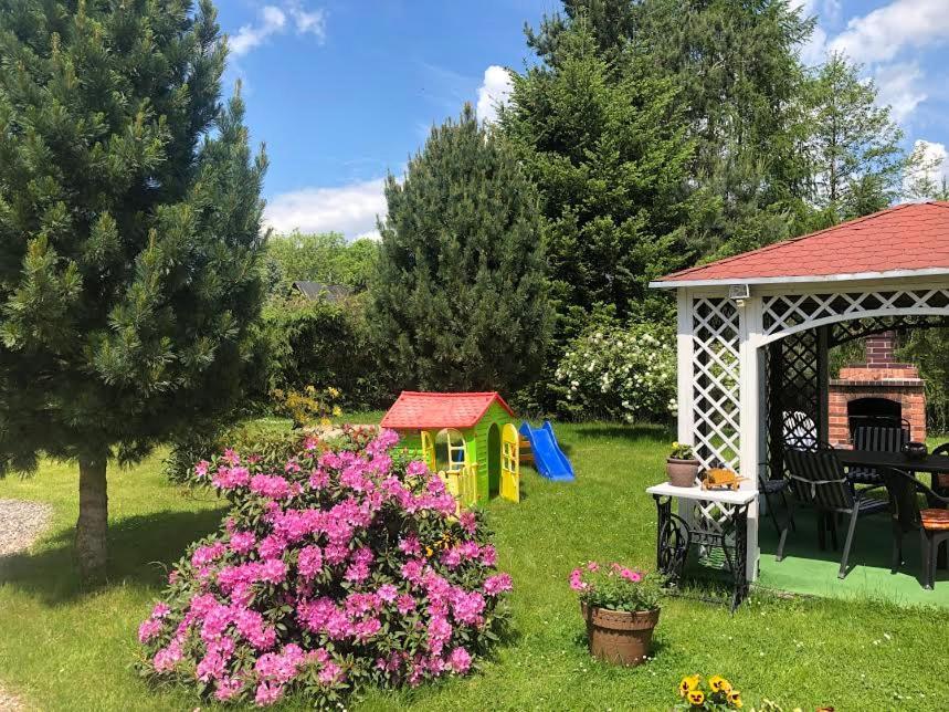 Apartamenty Stokrotka Лёндек-Здруй Экстерьер фото